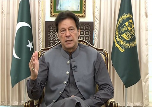 عمران خان: باكستان منعت المواجهة المسلحة بين السعودية وإيران
