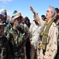 مليشيا حفتر تسيطر على منطقة جديدة في درنة الليبية