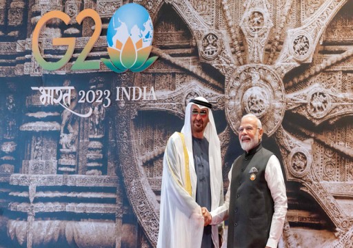 ما دور الإمارات في اتفاق الممر الجديد بين الهند وأوروبا.. وهل هو بديل لـ"طريق الحرير" الصيني؟