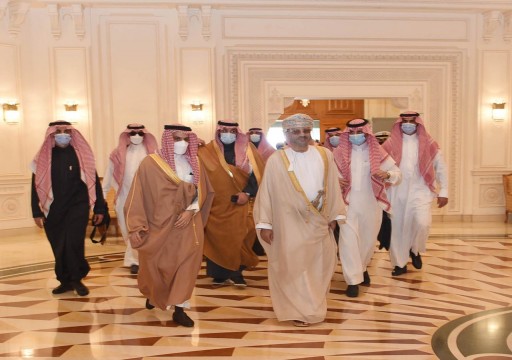 مشاورات عُمانية سعودية في مسقط لمتابعة نتائج قمة العُلا