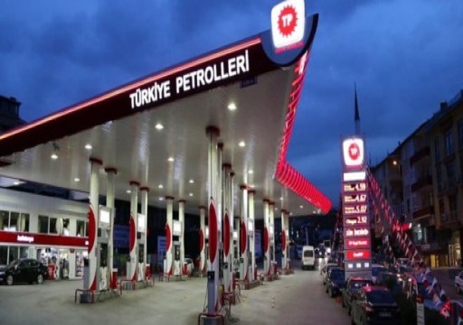 تركيا ترفع ضريبة الاستهلاك الخاصة على زيت الديزل والبنزين