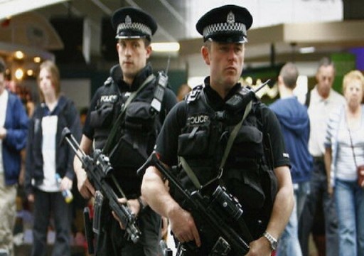 الشرطة البريطانية تبحث منع استخدام توصيف "الإرهاب الإسلامي"