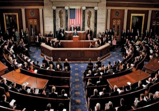 الشيوخ الأمريكي يقر مشروع قانون بتريليوني دولار لمواجهة كورونا