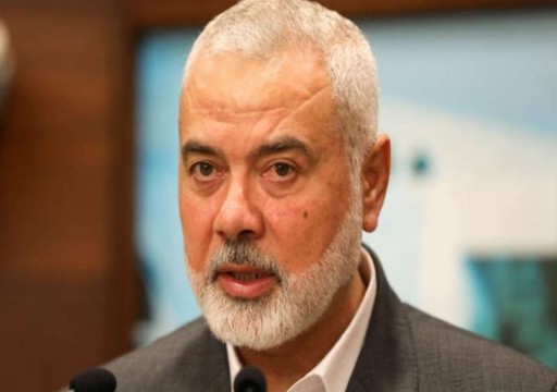 حماس: هنية يقبل دعوة لزيارة طهران قريبا