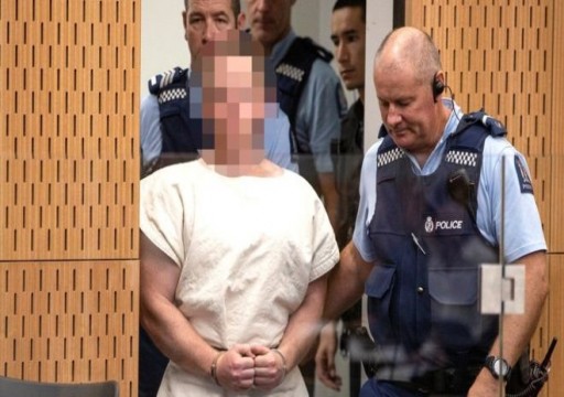 نيوزلندا.. توجيه تهمة الإرهاب لمنفذ مجزرة مسجدي كرايستشيرش