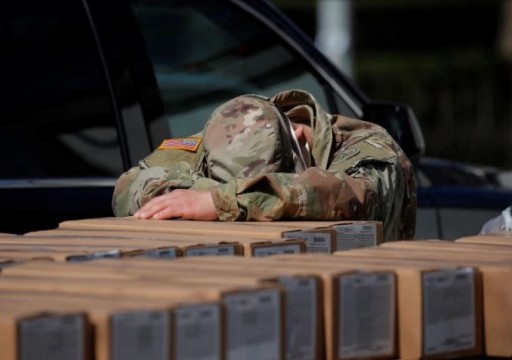 البنتاغون يعلن انتحار 498 جنديا بالجيش الأميركي في عام واحد