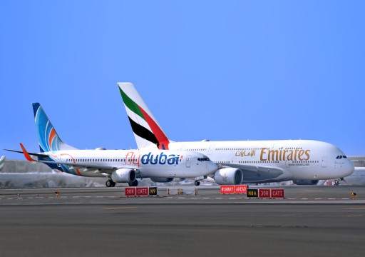 بنحو 314.27 مليار درهم.. "طيران الإمارات" و"فلاي دبي" تنتظران استلام 342 طائرة