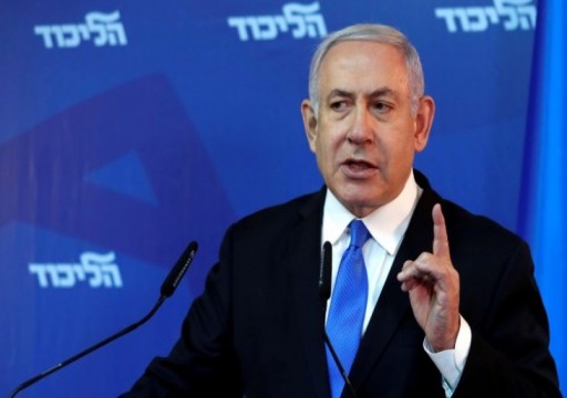 نتنياهو: زعماء عرب رفضوا تولي مسؤولية قطاع غزة بعد احتلال إسرائيلي مفترض
