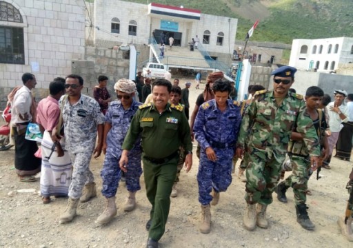 مسؤول يمني يعلن انتهاء التمرد "المدعوم إماراتيًا" في سقطرى