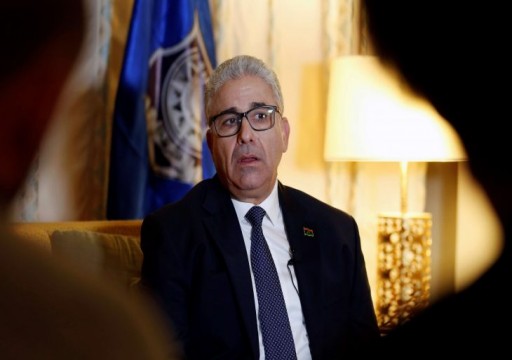 الحكومة الليبية تلغي توقيف وزير الداخلية