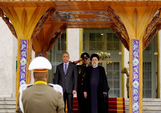 رئيس الوزراء العراقي  يصل إيران بعد زيارة قصيرة إلى السعودية
