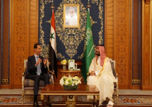 السعودية تعين سفيرا جديدا لدى النظام السوري
