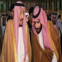 السعودية تؤكد إطلاق نار بمحيط قصر الملك سلمان