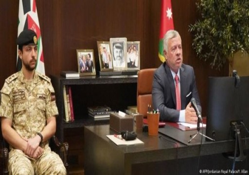 دعم عربي وأميركي لإجراءات الملك عبد الله الثاني لحفظ أمن الأردن