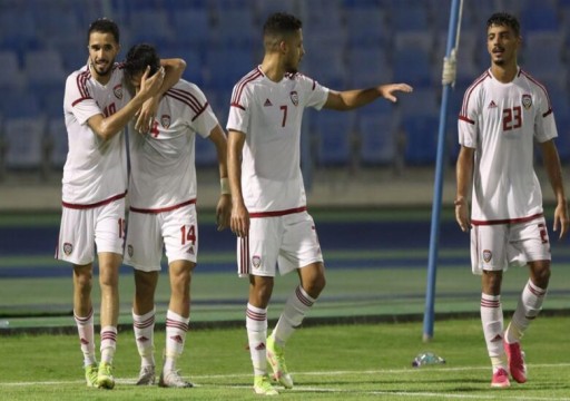 منتخبنا الأولمبي يهزم لبنان بثلاثية في بطولة غرب آسيا