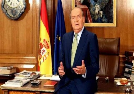 ملك إسبانيا  الهارب في قضايا فساد يقيم في أغلى فندق بالعالم في أبوظبي