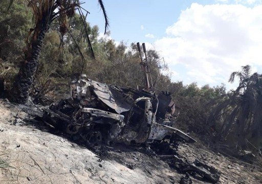 الوفاق الليبية: قتيلان و3 جرحى في قصف للطيران الإماراتي على مدينة سرت