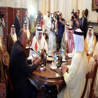 دول الحصار الأربع ترد على طلب الرئيس الأمريكي بشأن "أزمة قطر"