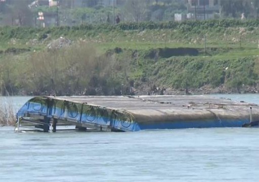 العراق.. رئيس الوزراء يطالب بإقالة محافظ نينوى بعد غرق عبارة الموصل