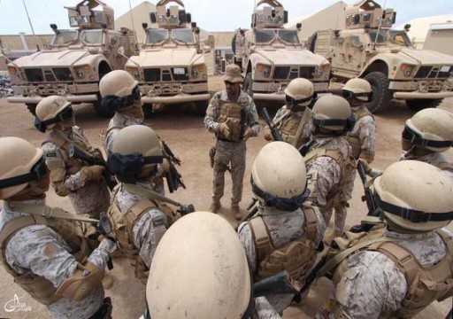 مركز دراسات: الحسم العسكري باليمن لم يعد هدفا للتحالف