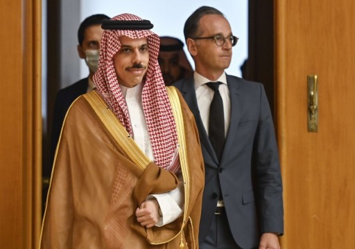 السعودية: ملتزمون بمبادرة السلام العربية ونرفض إجراءات إسرائيل الأحادية