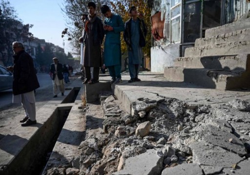 سفارة إيران بأفغانستان تعلن سقوط قذيفة في باحتها دون إصابات