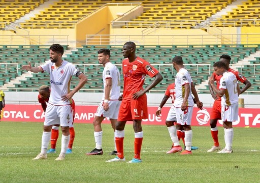 الوداد المغربي يتأهل إلى ربع نهائي دوري أبطال إفريقيا