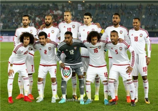 "الأبيض" يواجه قطر في المباراة الافتتاحية لـ "خليجي 24"
