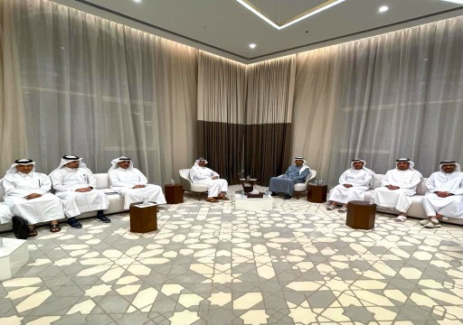 وفد قطري يبحث في أبوظبي تنفيذ آليات المصالحة الخليجية 2021