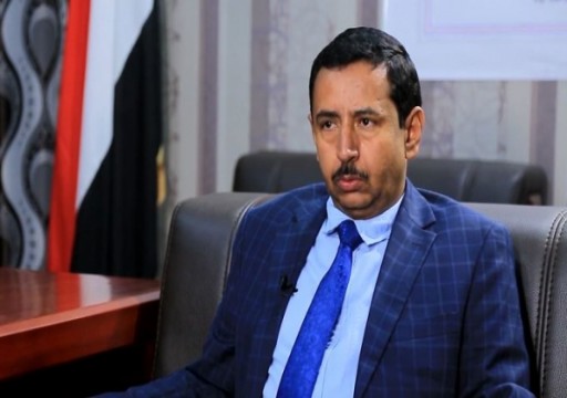 اليمن.. محافظ شبوة يتهم أبوظبي بالعداء لبلاده وتحويل منشآته الاقتصادية إلى بؤر للتمرد