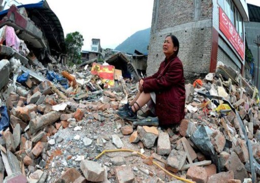 أكثر من 20 قتيلا بزلزال ضرب جنوب غرب الصين