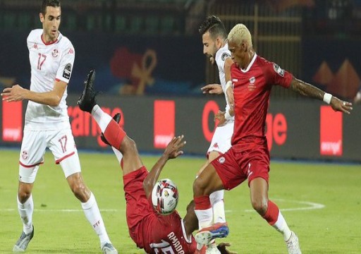 الجزائر وتونس يتأهلان لمربع كأس أمم إفريقيا