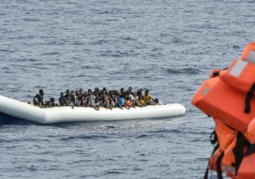 وفاة 140 مهاجرا بغرق قارب قبالة سواحل السنغال