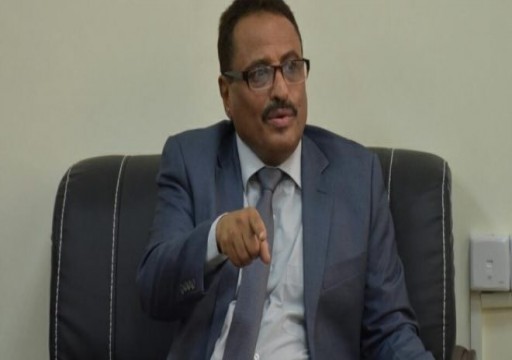 وزير يمني يهاجم أبوظبي وحلفاءها في عدن