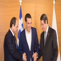 تركيا تنتقد بيان قمة مصر وقبرص واليونان