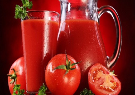 دراسة تكشف فوائد مذهلة لشراب "الطماطم" غير المملح