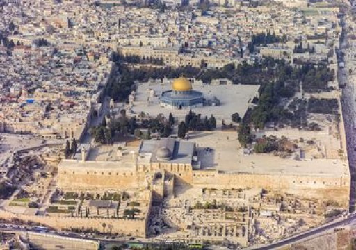 محامي إسرائيلي يكشف كيف أن اتفاق "السلام" مع أبوظبي تنازل لليهود عن الحرم القدسي