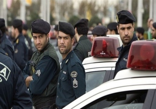 طهران تعلن اعتقال ثلاثة أشخاص تشتبه في كونهم "جواسيس" للموساد الإسرائيلي