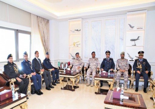 مباحثات عسكرية بين قطر وباكستان حول العلاقات المشتركة