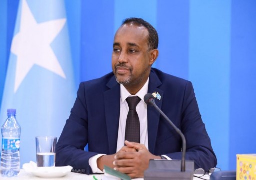 رئيس الوزراء الصومالي يعلن تشكيل الحكومة الجديدة
