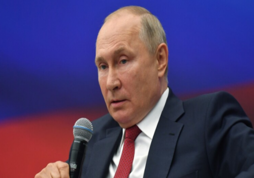 الرئيس الروسي يطالب بمنع انتشار "التطرف الإسلامي" من أفغانستان