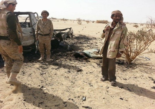 اليمن.. مقتل وجرح عشرات الحوثيين بغارتين للتحالف في الجوف