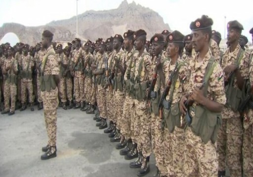 المجلس العسكري الانتقالي بالسودان يلعن بقاء قوات بلاده في اليمن ‎