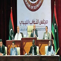 ليبيا.. مجلس النواب يعلق التصويت على قانون الاستفتاء ومسودة الدستور