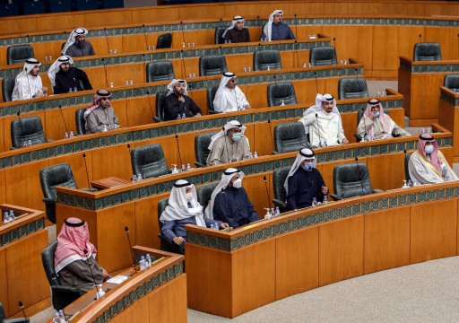 الكويت.. نواب في البرلمان يقترحون اعتماد "الكيان المحتل" في البيانات الرسمية