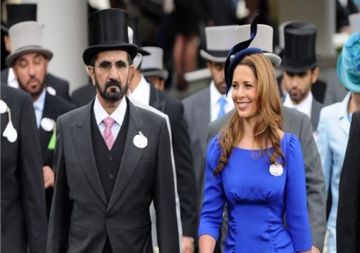 "رويترز" تنشر كواليس تجسس حاكم دبي على زوجته السابقة
