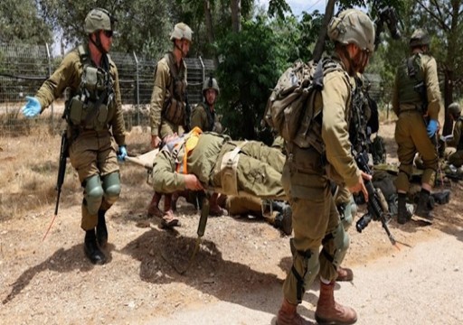 جيش الاحتلال يقر بمقتل ثمانية ضباط وجنود بغزة ويواصل عملياته في جنين ومخيمها