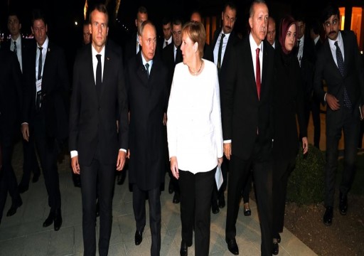 أردوغان وزعماء أوروبيون يقودون حراكاً لمعاقبة قتلة خاشقجي