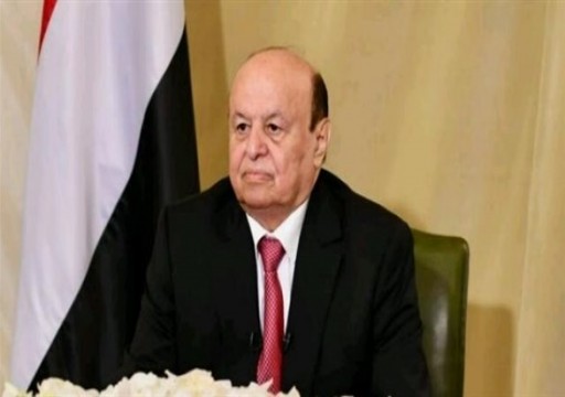 الرئيس اليمني يطلب دعما دوليا لمواجهة الأزمة السياسية والاقتصادية