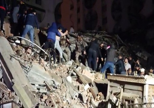 عاجل.. زلزالان جديدان يضربان تركيا وسوريا وأنباء عن انهيار مبان